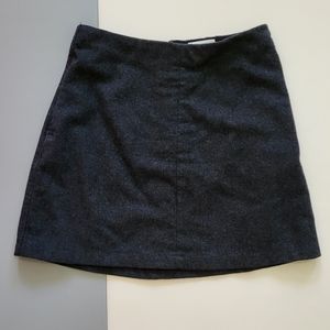 Wilfred Aritzia Wool Skirt